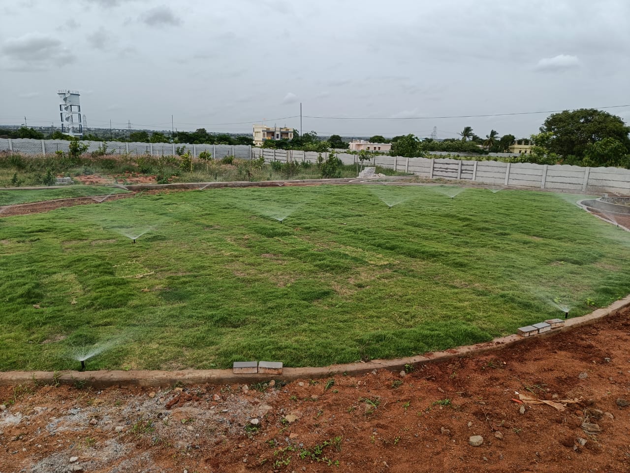 landscape design in hyderabad